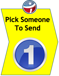 Who Should You Send