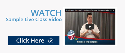 Watch A Live Sample Class